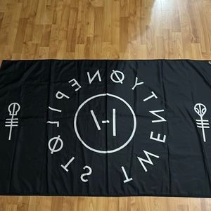 Twenty One Pilots Flag
